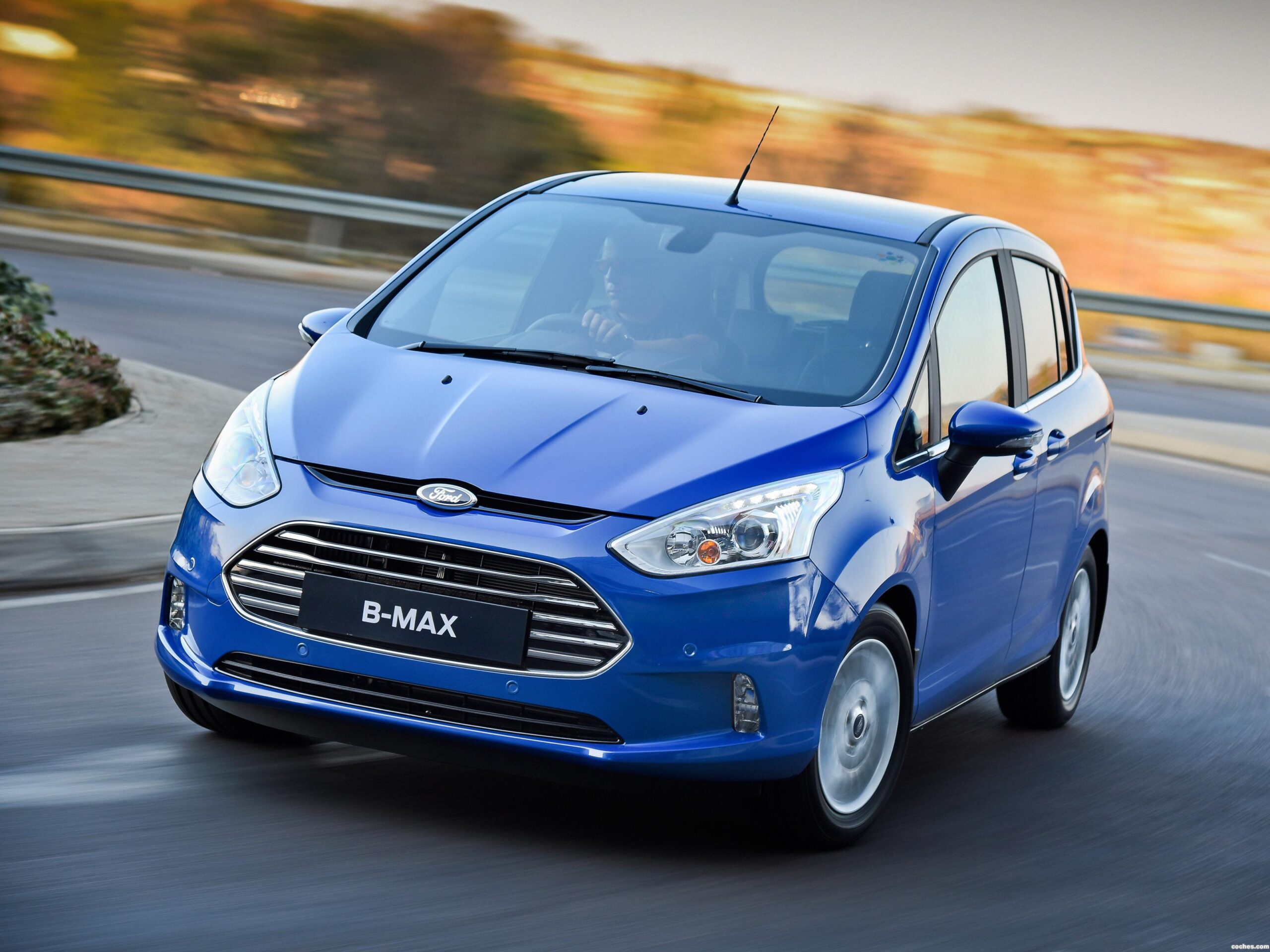 Ford b Max 2021